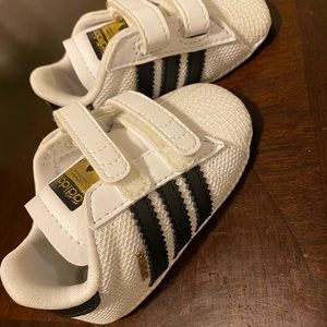Baby adidas